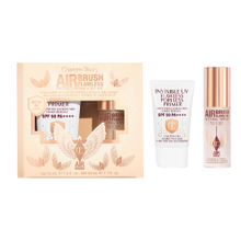Charlotte Tilbury Airbrush Flawless Protect, Prime + Set Kit