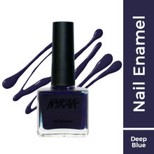 Nykaa Nail Enamel Polish - Midnight Craving 67