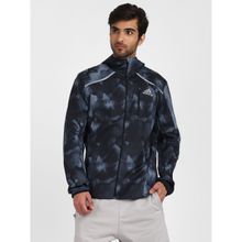 adidas Marathon Jkt Black Running Jacket