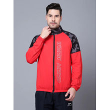 Shiv Naresh Multi-Color Full Sleeves Poly Pique Jacket