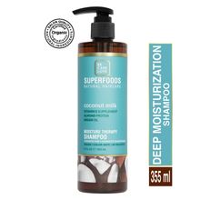 Be Care Love Superfoods Moisture Therapy Shampoo With Coconut Milk