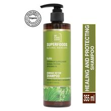 Be Care Love Superfoods Damage Remedy Shampoo With Kale