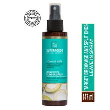 Be Care Love Superfoods Zen Benefits Leave-in Spray With Coconut Milk