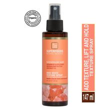 Be Care Love Superfoods Make Waves Texture Spray With Himalayan Salt