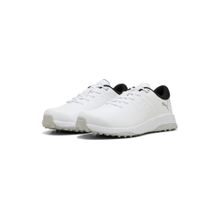 Puma Fusion Tech SL '25 Men's Golf Shoes - White