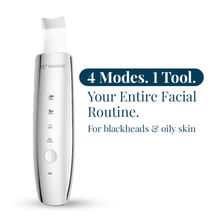 Numour B.O.S.S. Led Ultrasonic Scrubber