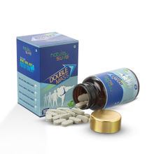 Nature Sure Double Mass Tablets For Men and Women - 1 Pack (90 Tablets)