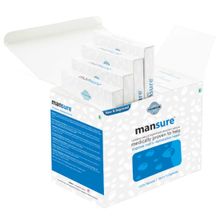 ManSure Men's Reproductive Health Ayurvedic Supplement - 1 Box (100 Capsules)