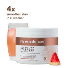HealthKart Hk Vitals Skin Radiance Collagen Supplement With Biotin - Watermelon
