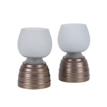 Courtyard Shanti Niketan T Light