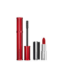 Givenchy Mini Mascara + Mini Le Rouge Interdit Lipstick 333