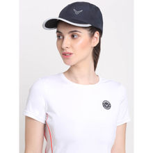 INVINCIBLE Navy Unisex Quick Dry Light Weight Sports Caps