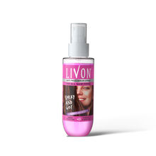 Livon Hair Serum Spray for Women Smooth, Frizz free & Glossy Hair on the go