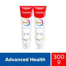 Colgate Total Advanced Health Antibacterial Toothpaste Whole Mouth Health Combo