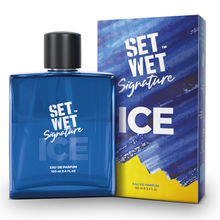 Set Wet Signature Ice Eau de Parfum For Him