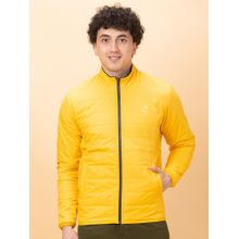 Being Human Mens Yellow Jacket