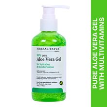 Herbal Tatva Pure Aloe Vera Gel