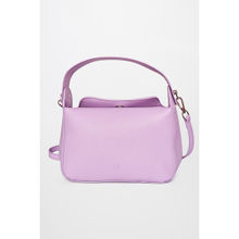 AND Lilac Color Sling Bag for Women (M)