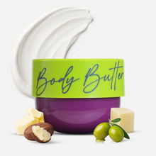 Labolia Beaute Shea & Cocoa Body Butter for 48H Hydration, SoftGlow & Deep Nourishment for Dry Skin