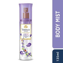 Yardley London Violet & Raspberry Fine Fragrance Body Mist