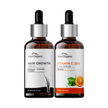 Aravi Organic Advanced Hair Growth Serum - Vitamin C-20%