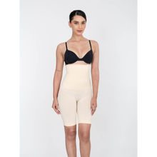 Shapercult High Waist Shaper Shorts -Beige