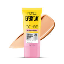 Renee Cosmetics Everyday Cc + Bb Hybrid Cream
