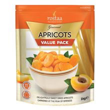 Rostaa Golden Apricot Value Pack
