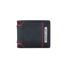 Ducati Corse DTLUG2000303 Elegante Genuine Leather Wallet
