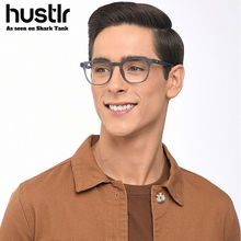 Lenskart Hustlr Greystone Full Rim Wayfarer Lenskart Hustlr Eyeglasses - LB-213471 (51)