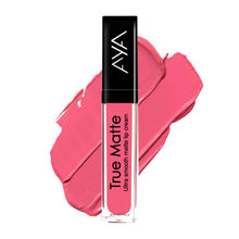 AYA True Matte Liquid Lipstick, Ultra Smooth Matte Lip Cream, 05 Pink