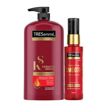 Tresemme Keratin Shampoo + Serum Combo