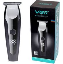 VGR V-059 Professional Hair Trimmer Runtime: 150 Min Trimmer For Men (Black)