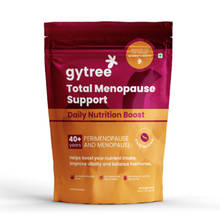 Gytree Total Menopause Support Daily Nutrition Boost Protien Powder - Cafe Mocha