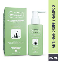 Teenilicious Anti Dandruff Shampoo With Salicylic Acid, ZPTO & Tea Tree Oil