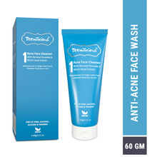 Teenilicious Acne Face Wash With Benzoyl Peroxide & Witch Hazel Extract