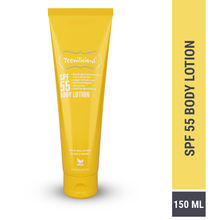 Teenilicious SPF 50+ Sunscreen Body Lotion With PA+++ Broad Spectrum UVA & UVB Protection