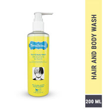 Teenilicious Hair & Body Wash With Buriti Oil & Tea Tree Oil
