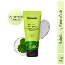 Pore Clearing Exfoliating Face Wash for Oily & Acne-Prone Skin to Prevent Breakouts