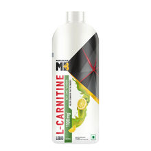 MuscleBlaze Liquid L-carnitine - Lemon Lime