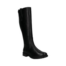 Bugatti Women Black Knee Boot