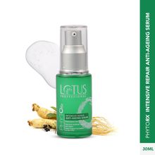 Lotus Professional PhytoRx Intensive Repair Anti-Ageing Face Serum, Reduces Premature Ageing