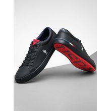 U.S. POLO ASSN. Anton 4.0 Men Black Sneakers