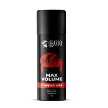 Beardo Max Volume Powder Wax