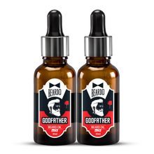 Beardo Godfather Beard Oil Combo