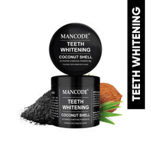 MANCODE teeth Whitening