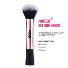Nykaa Tools & Accessories BlendPro Powder Makeup Brush