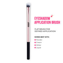 Nykaa Tools & Accessories BlendPro Eyeshadow Application Makeup Brush