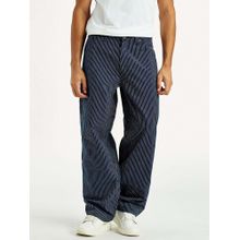 Levi's Mens 578 Loose Fit Indigo Carpenter Jeans