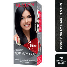 Revlon Top Speed Hair Color Small Pack Woman